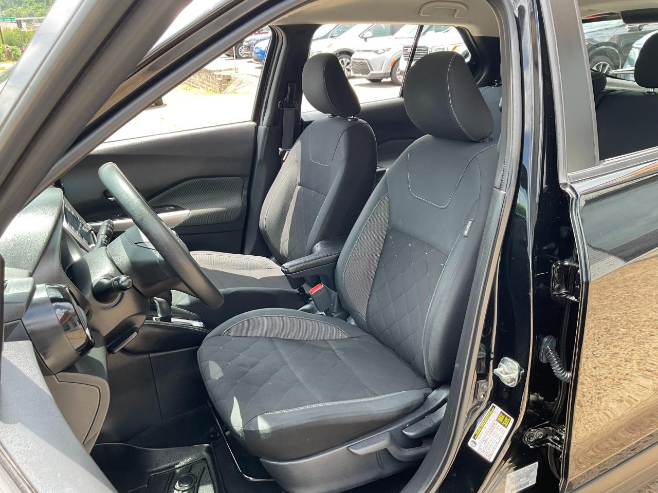 Nissan Kicks SV 2020