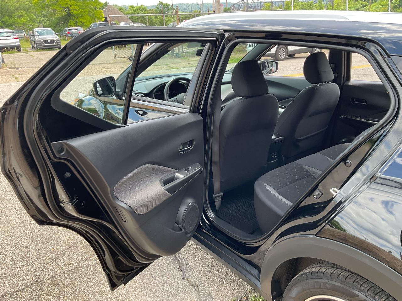 Nissan Kicks SV 2020