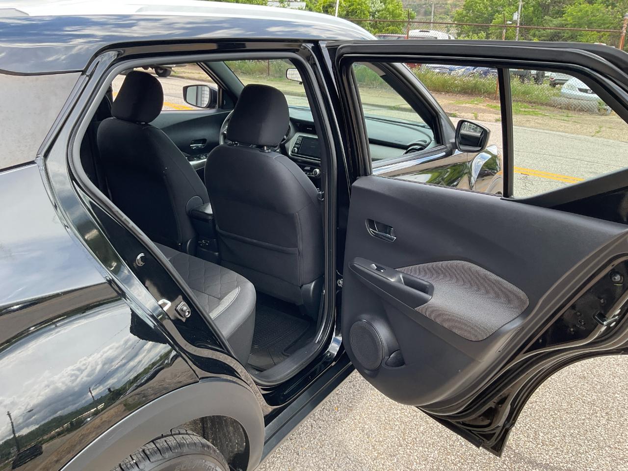 Nissan Kicks SV 2020
