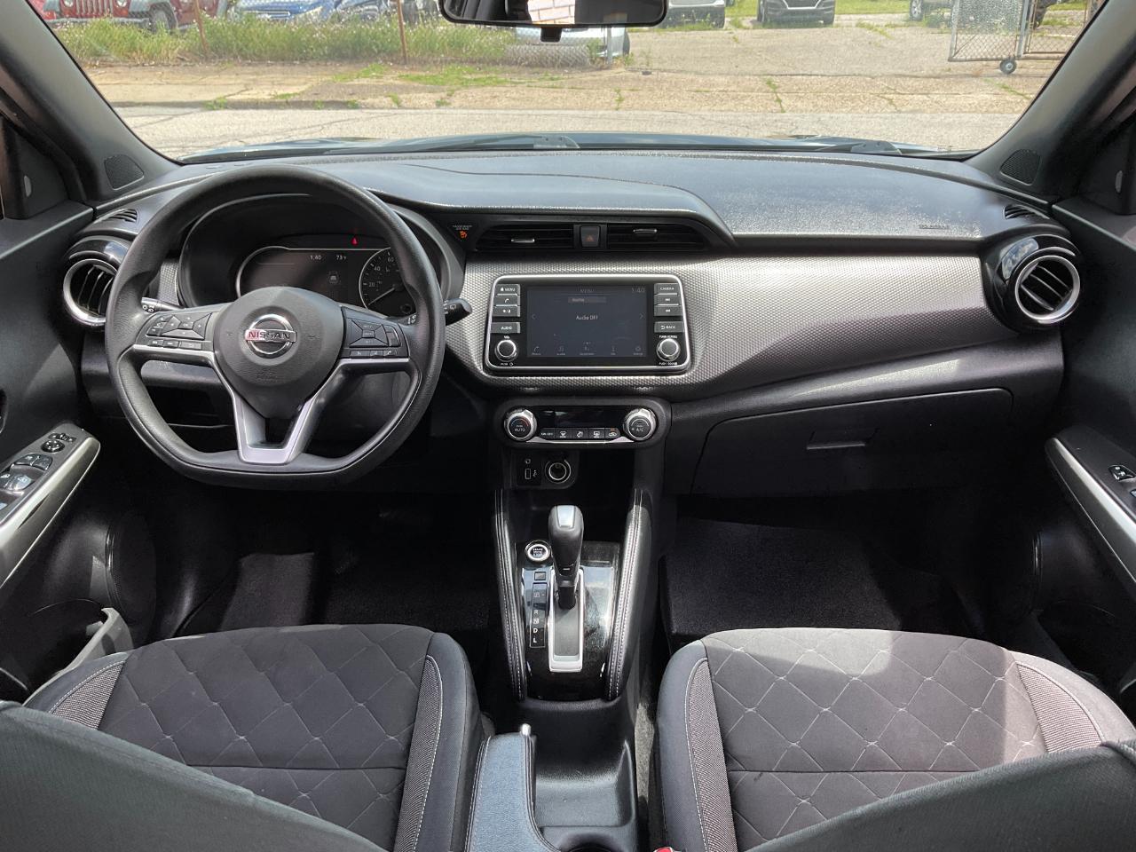 Nissan Kicks SV 2020