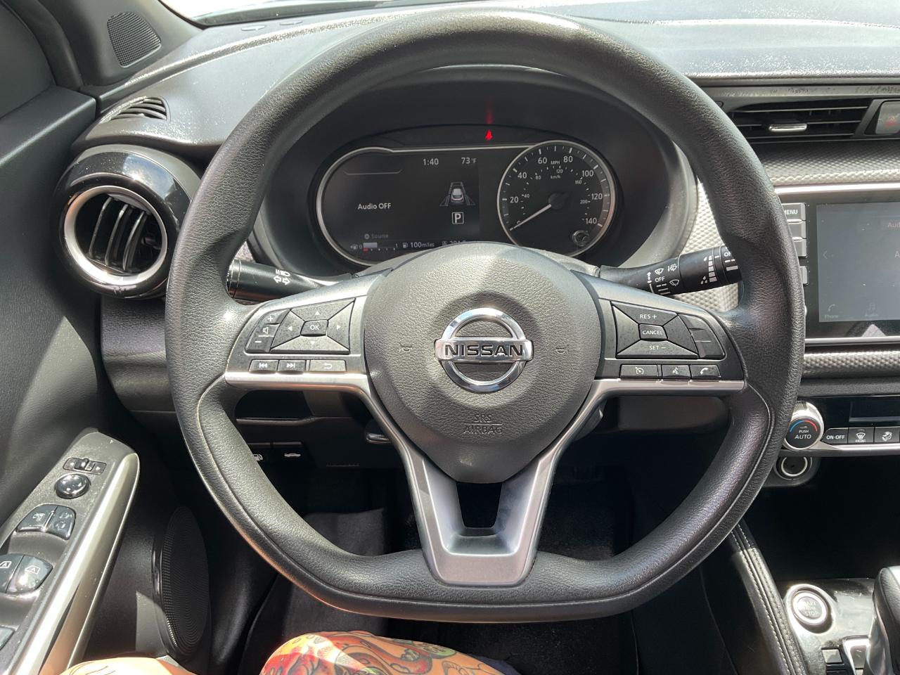 Nissan Kicks SV 2020