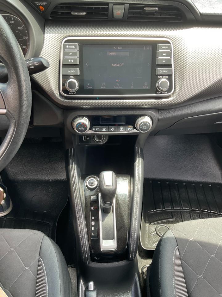Nissan Kicks SV 2020