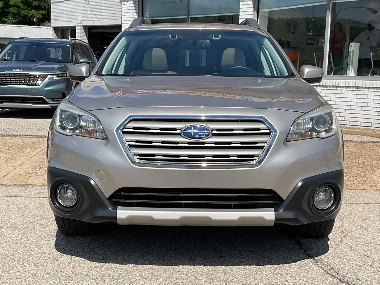 Subaru Outback 2.5i Limited 2016