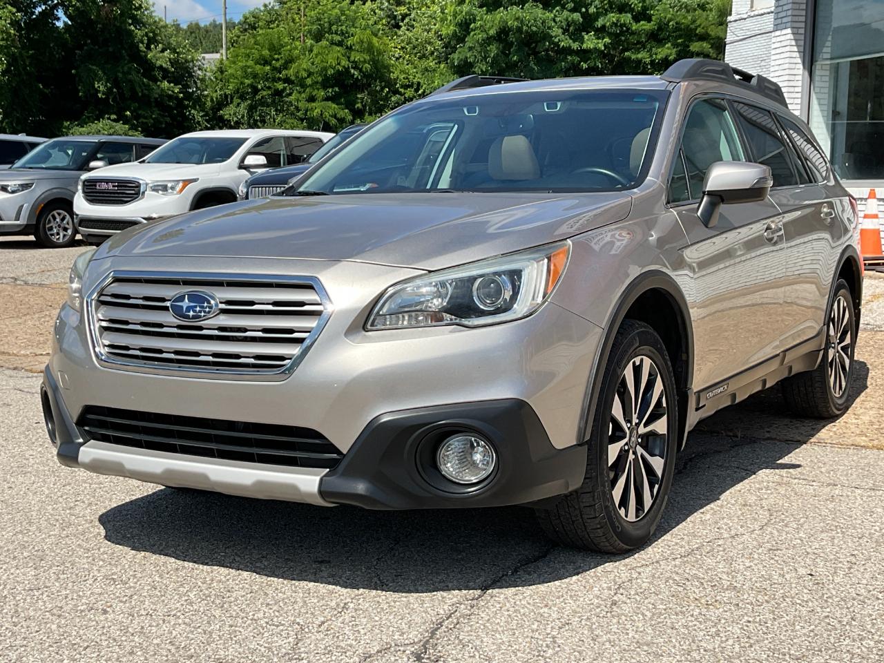 Subaru Outback 2.5i Limited 2016