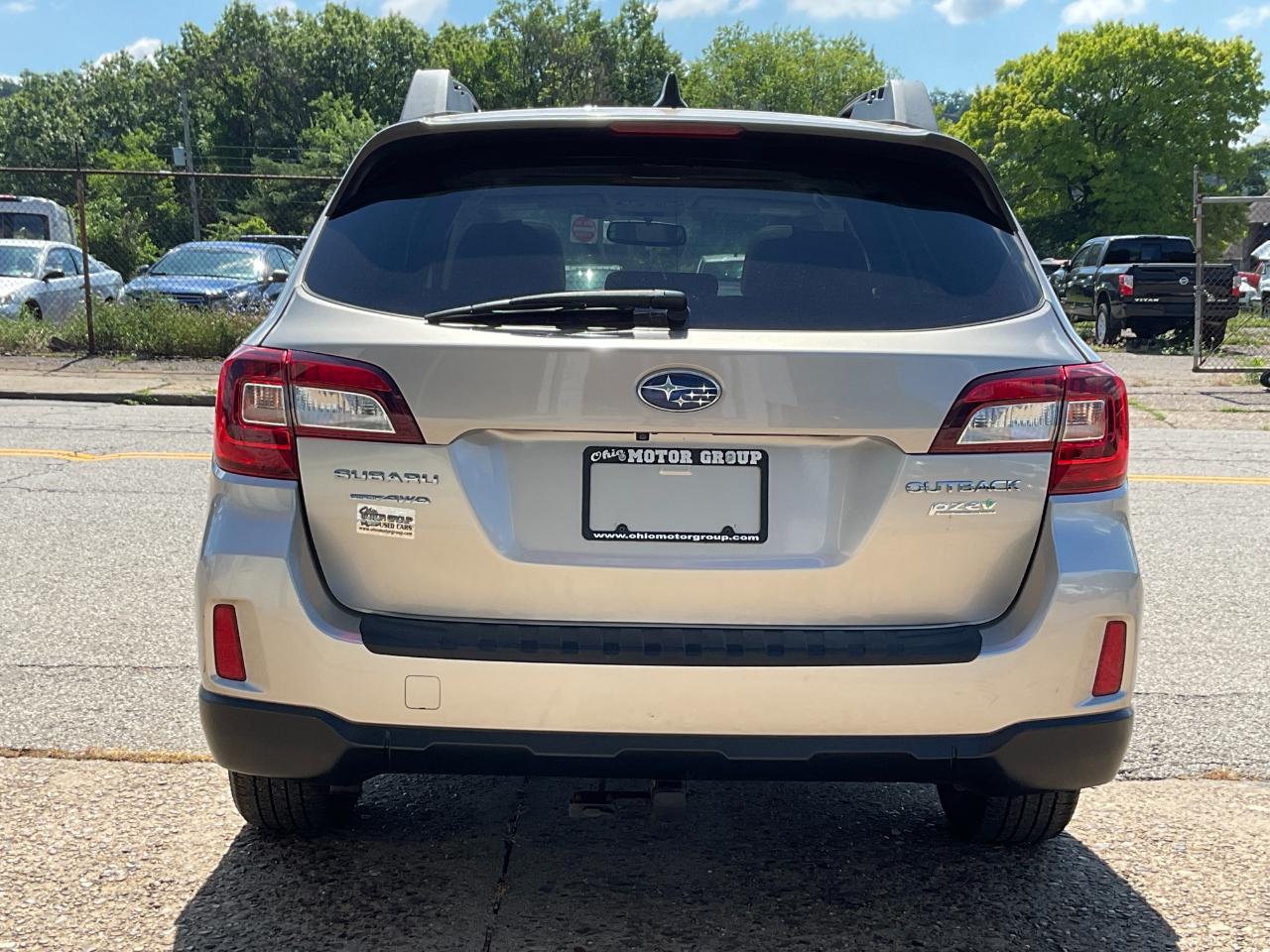 Subaru Outback 2.5i Limited 2016