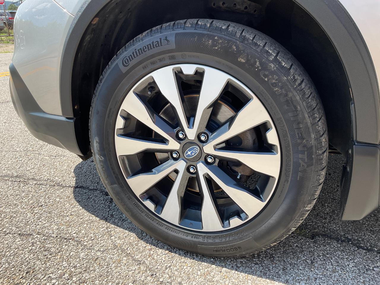 Subaru Outback 2.5i Limited 2016