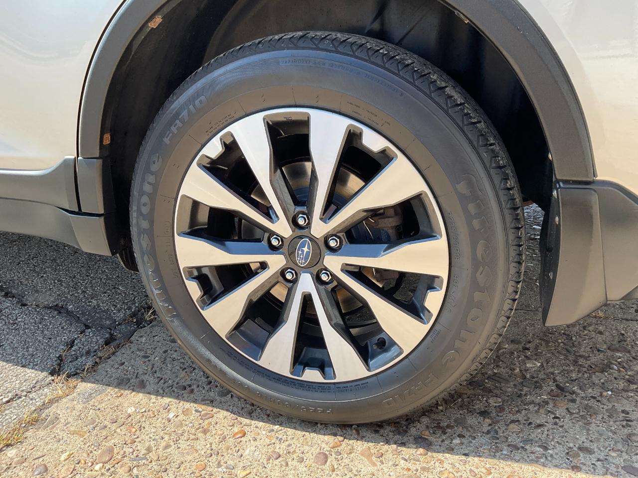 Subaru Outback 2.5i Limited 2016