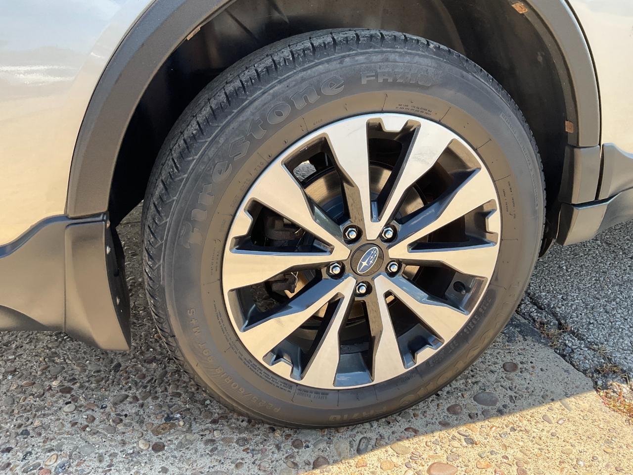 Subaru Outback 2.5i Limited 2016