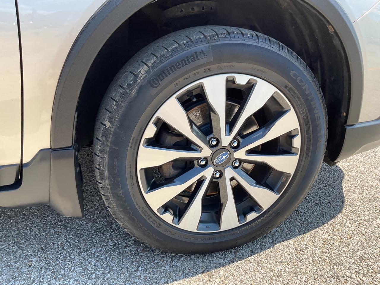 Subaru Outback 2.5i Limited 2016