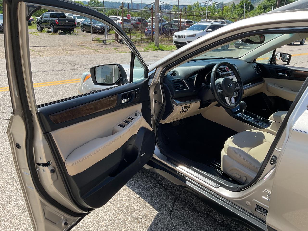 Subaru Outback 2.5i Limited 2016