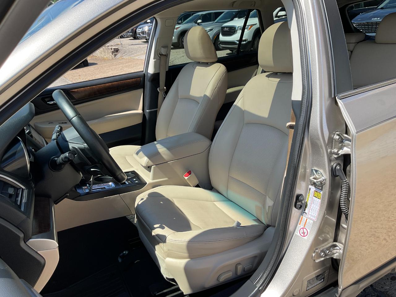 Subaru Outback 2.5i Limited 2016