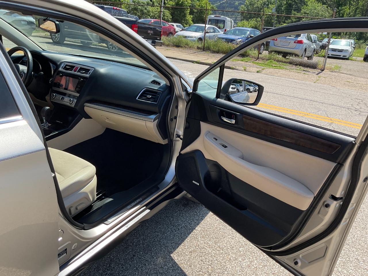 Subaru Outback 2.5i Limited 2016