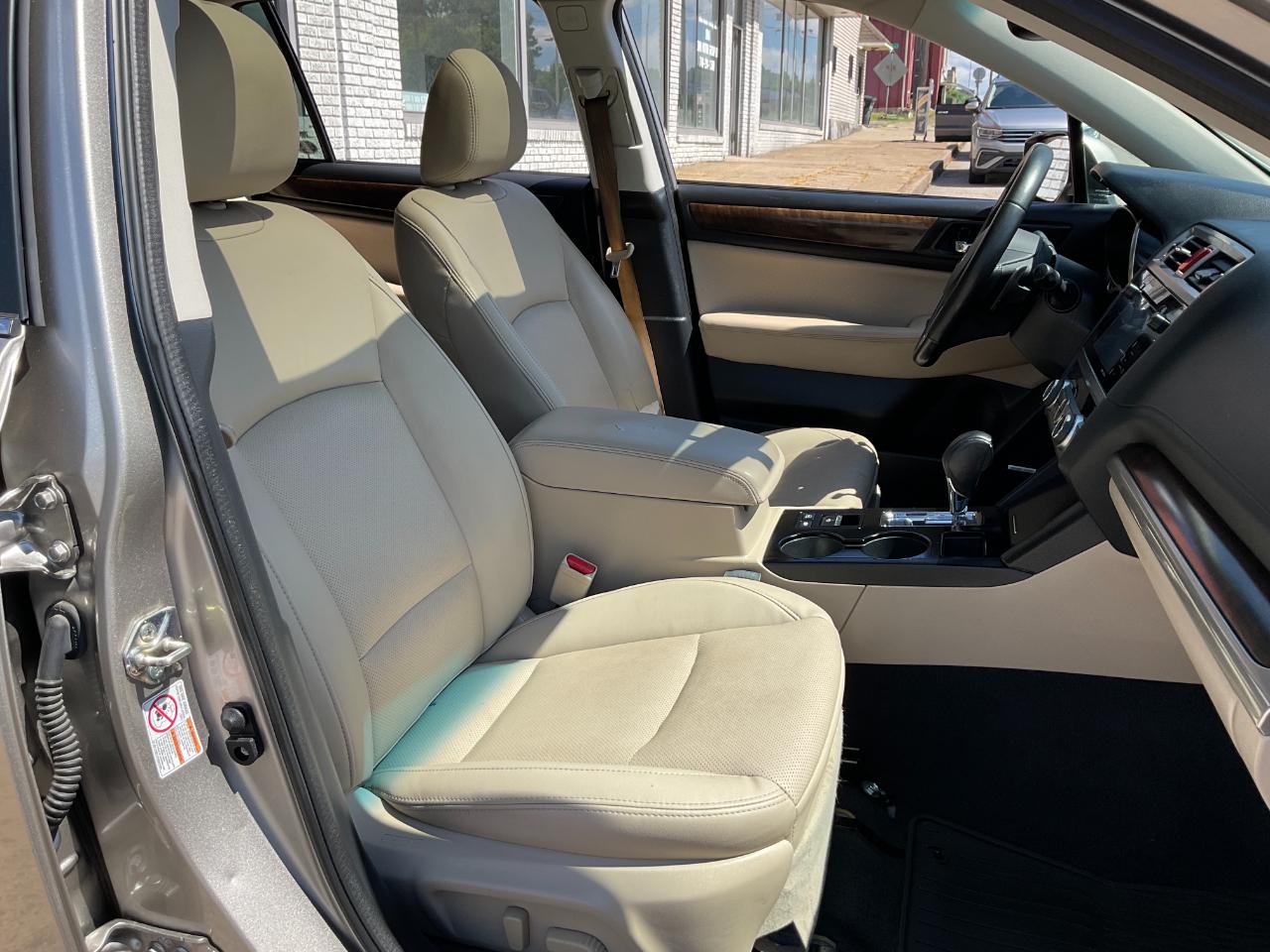 Subaru Outback 2.5i Limited 2016