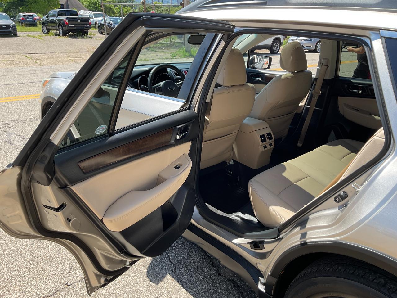 Subaru Outback 2.5i Limited 2016