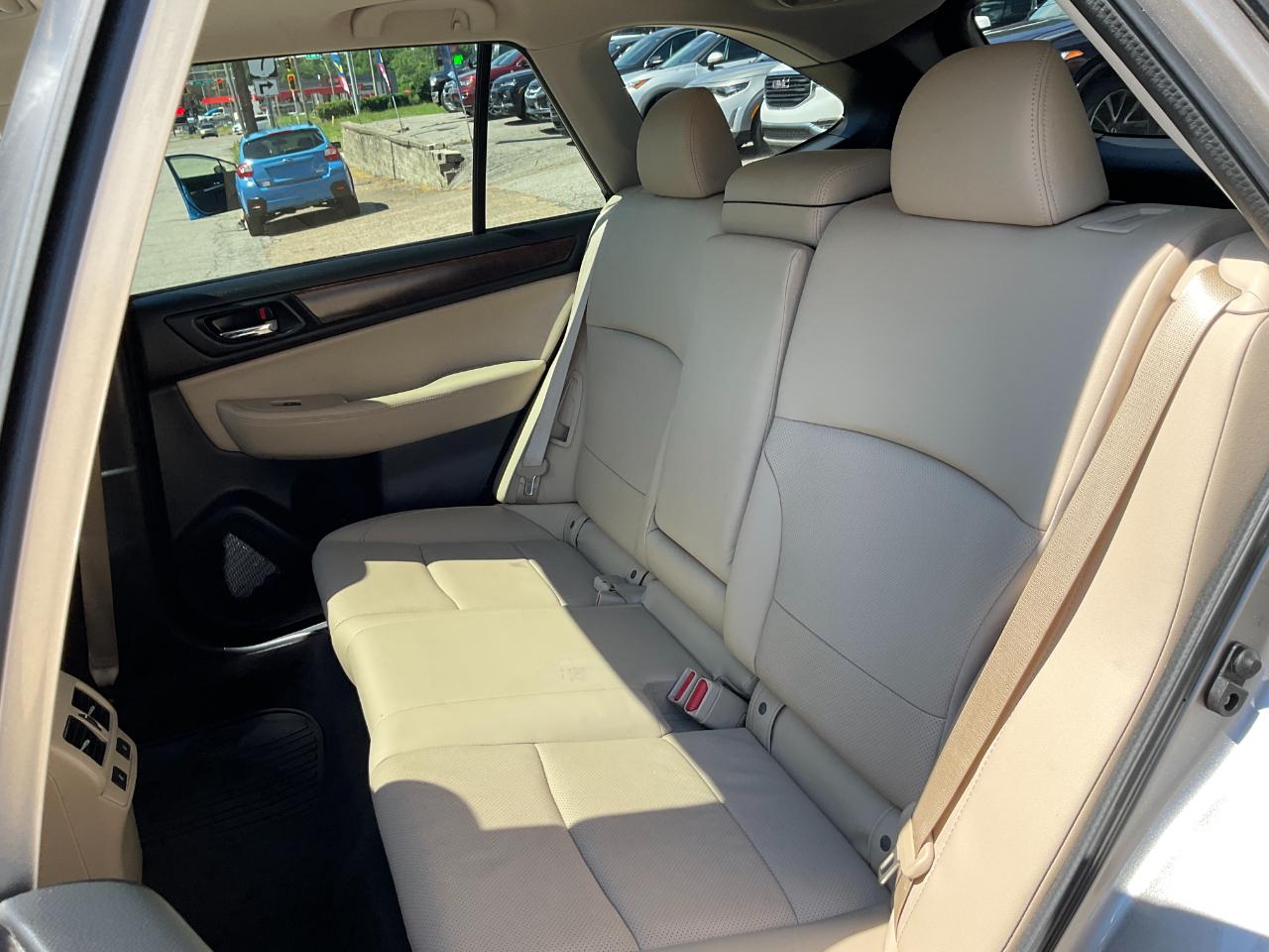 Subaru Outback 2.5i Limited 2016