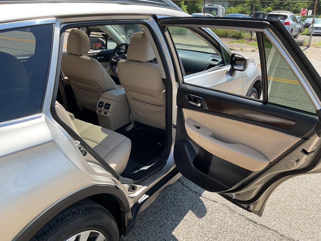 Subaru Outback 2.5i Limited 2016