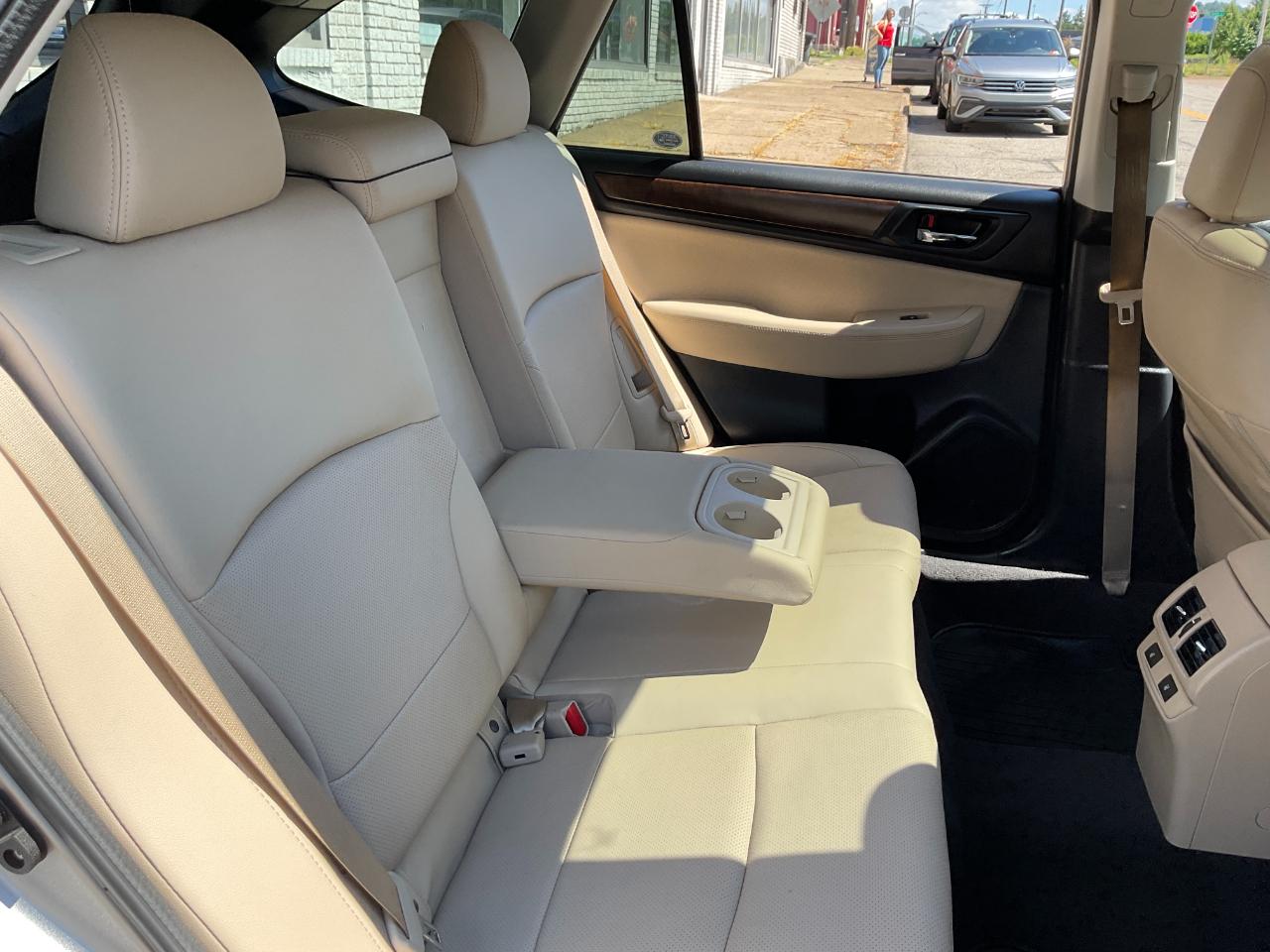 Subaru Outback 2.5i Limited 2016