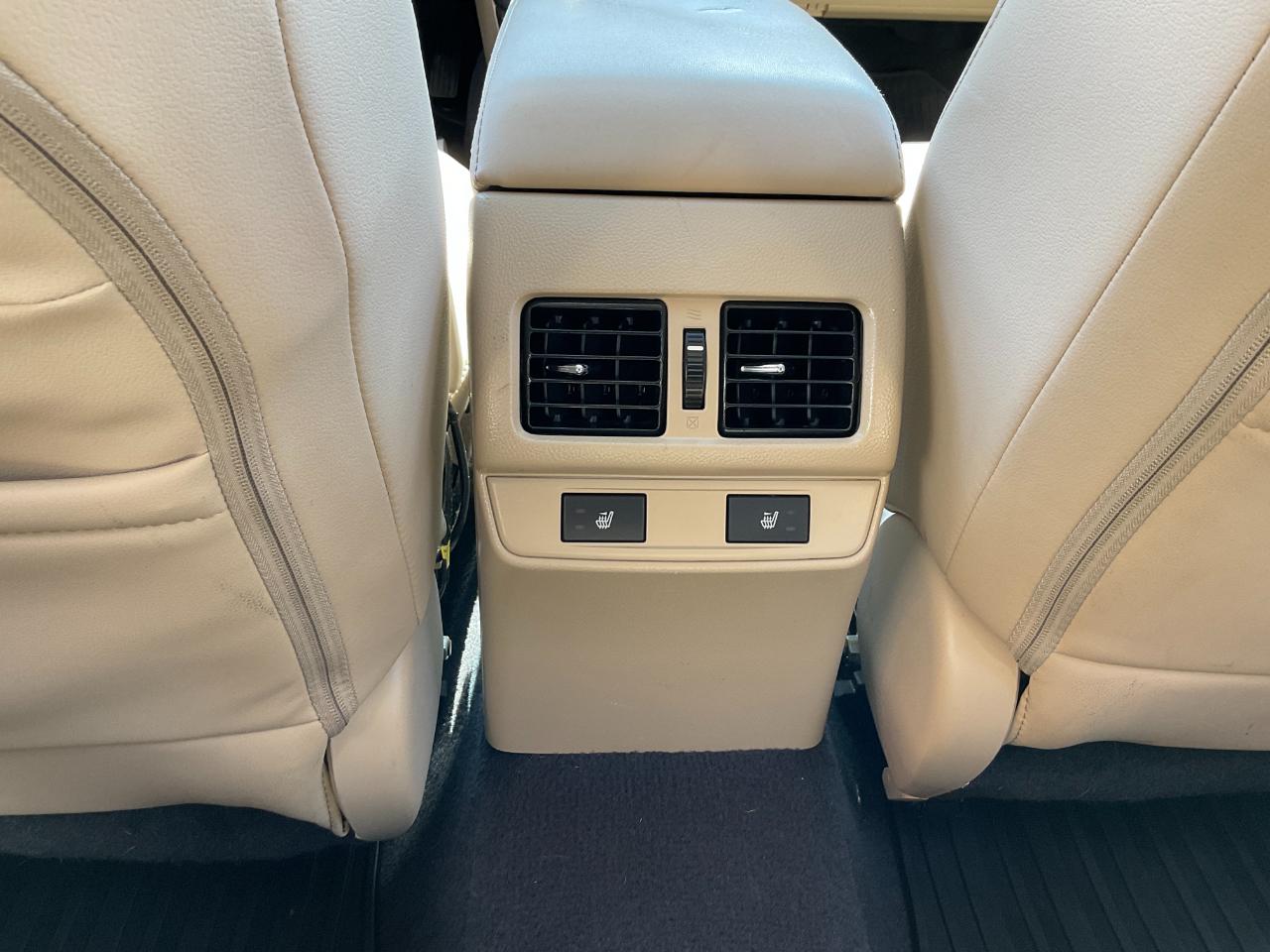 Subaru Outback 2.5i Limited 2016