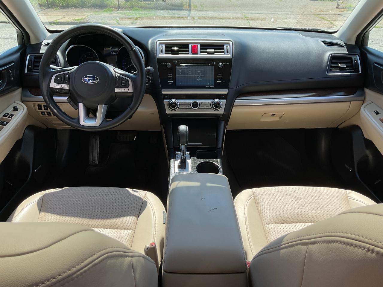 Subaru Outback 2.5i Limited 2016
