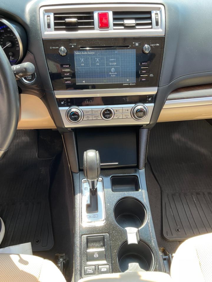 Subaru Outback 2.5i Limited 2016