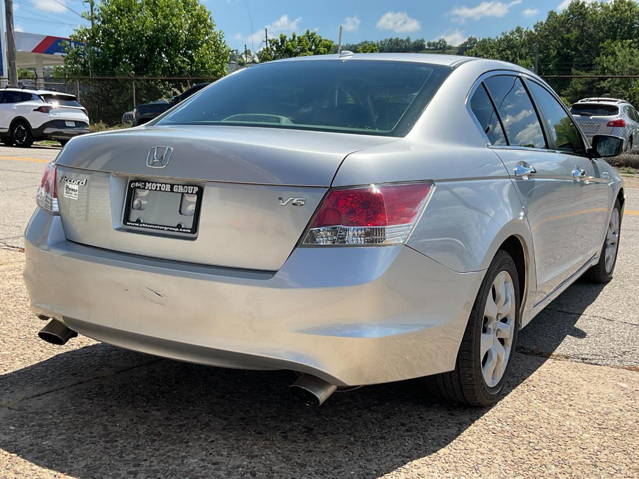 Honda Accord EX-L V-6 Sedan AT 2010