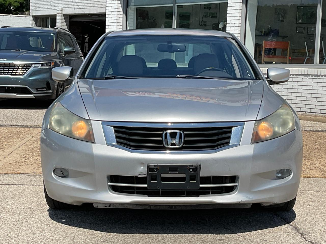 Honda Accord EX-L V-6 Sedan AT 2010
