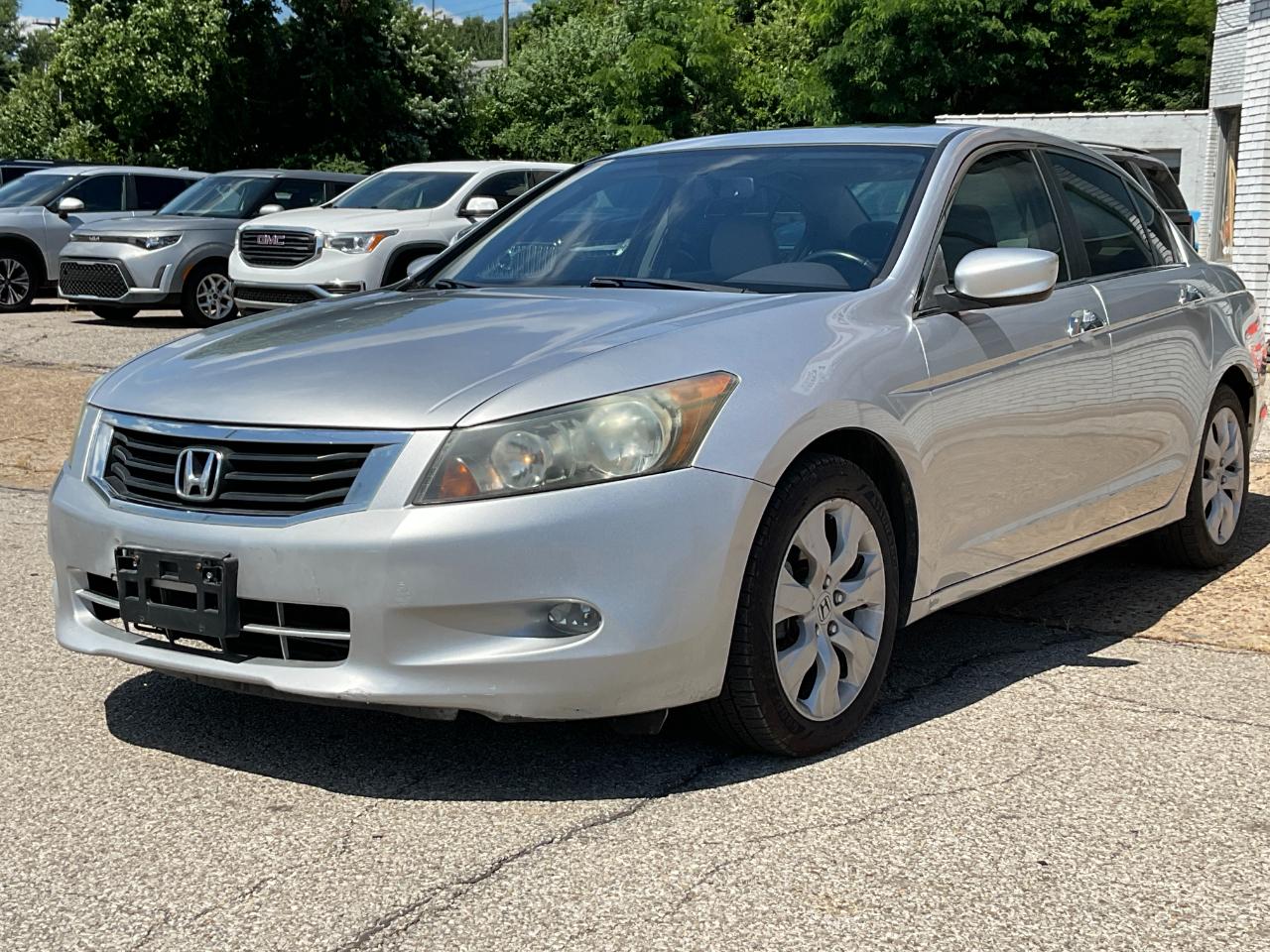 Honda Accord EX-L V-6 Sedan AT 2010
