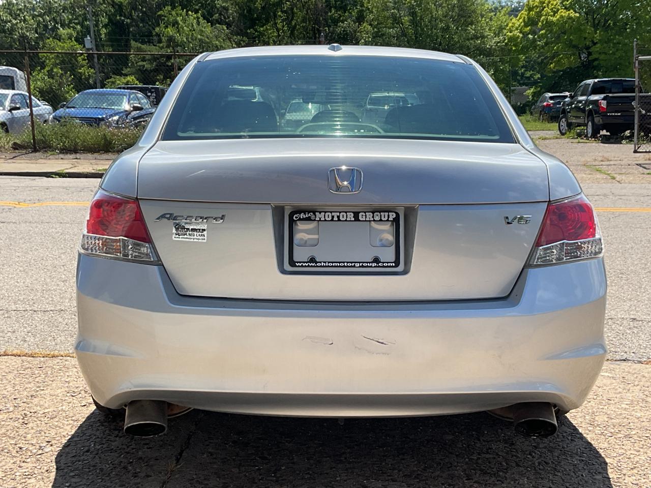 Honda Accord EX-L V-6 Sedan AT 2010