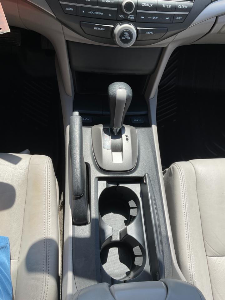 Honda Accord EX-L V-6 Sedan AT 2010