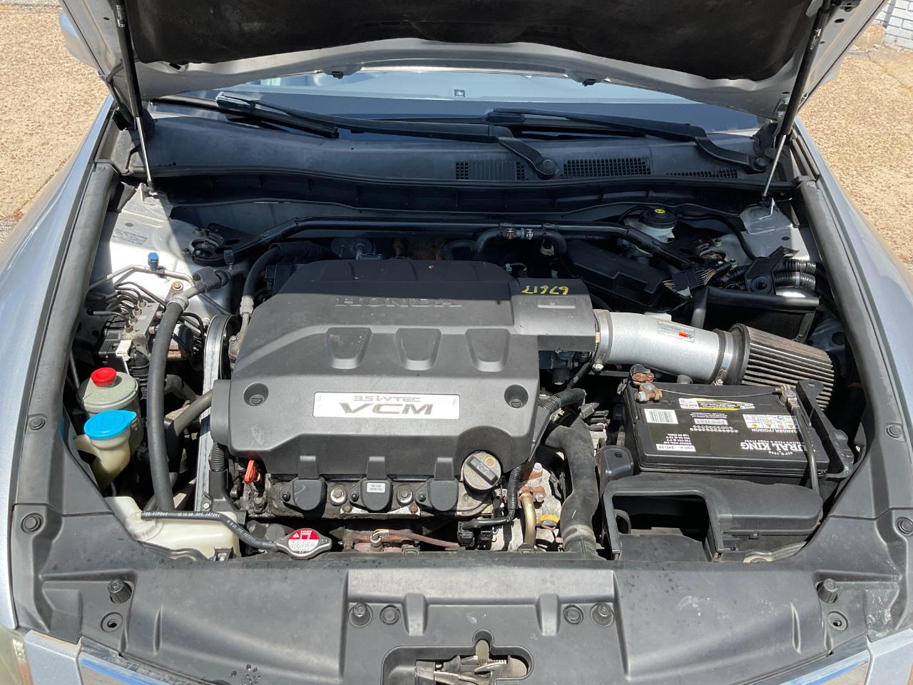 Honda Accord EX-L V-6 Sedan AT 2010