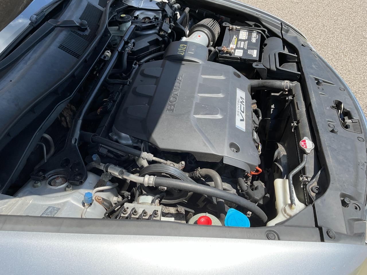 Honda Accord EX-L V-6 Sedan AT 2010