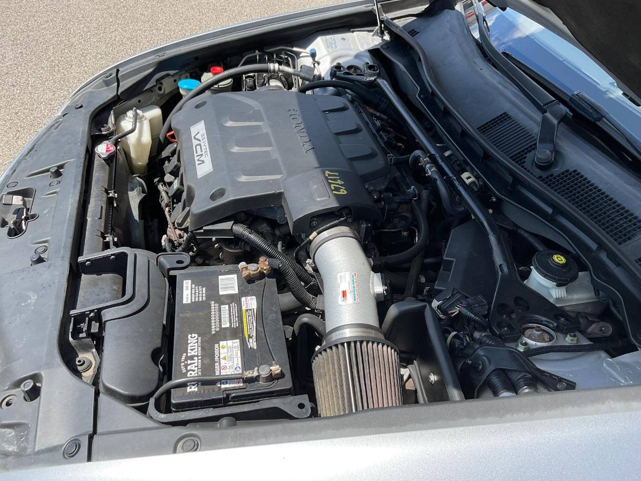 Honda Accord EX-L V-6 Sedan AT 2010
