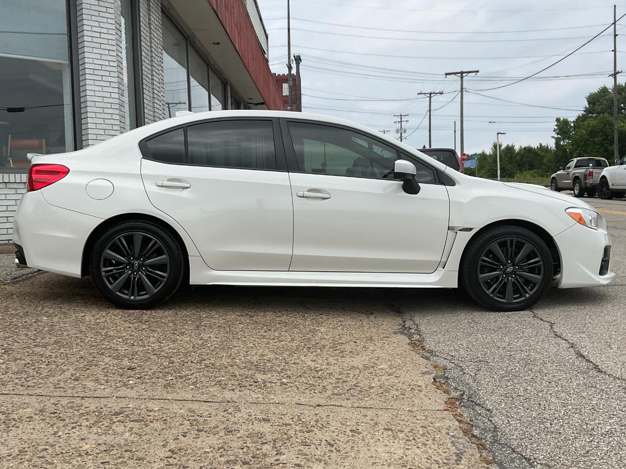 Subaru WRX 4-Door 2016