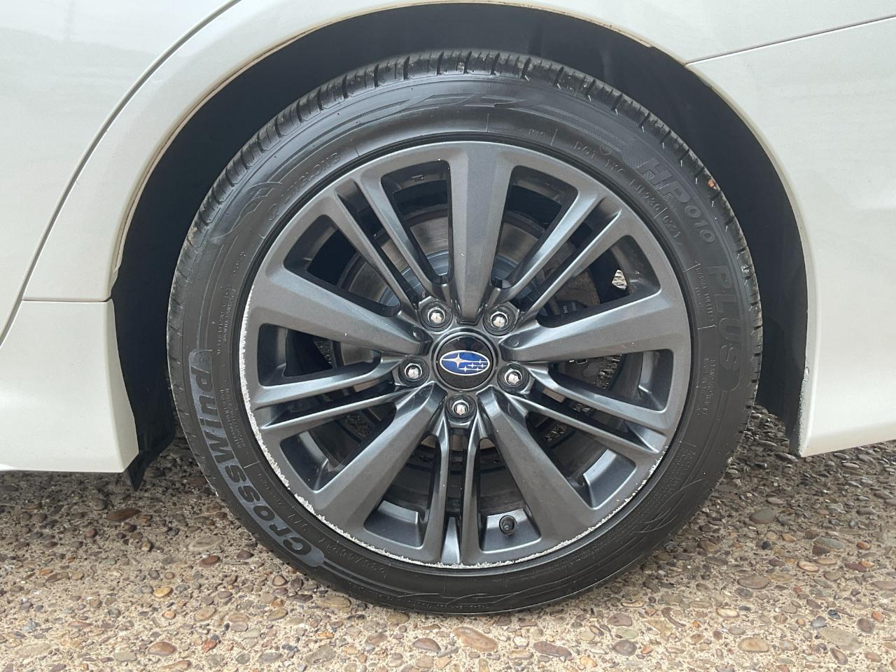 Subaru WRX 4-Door 2016