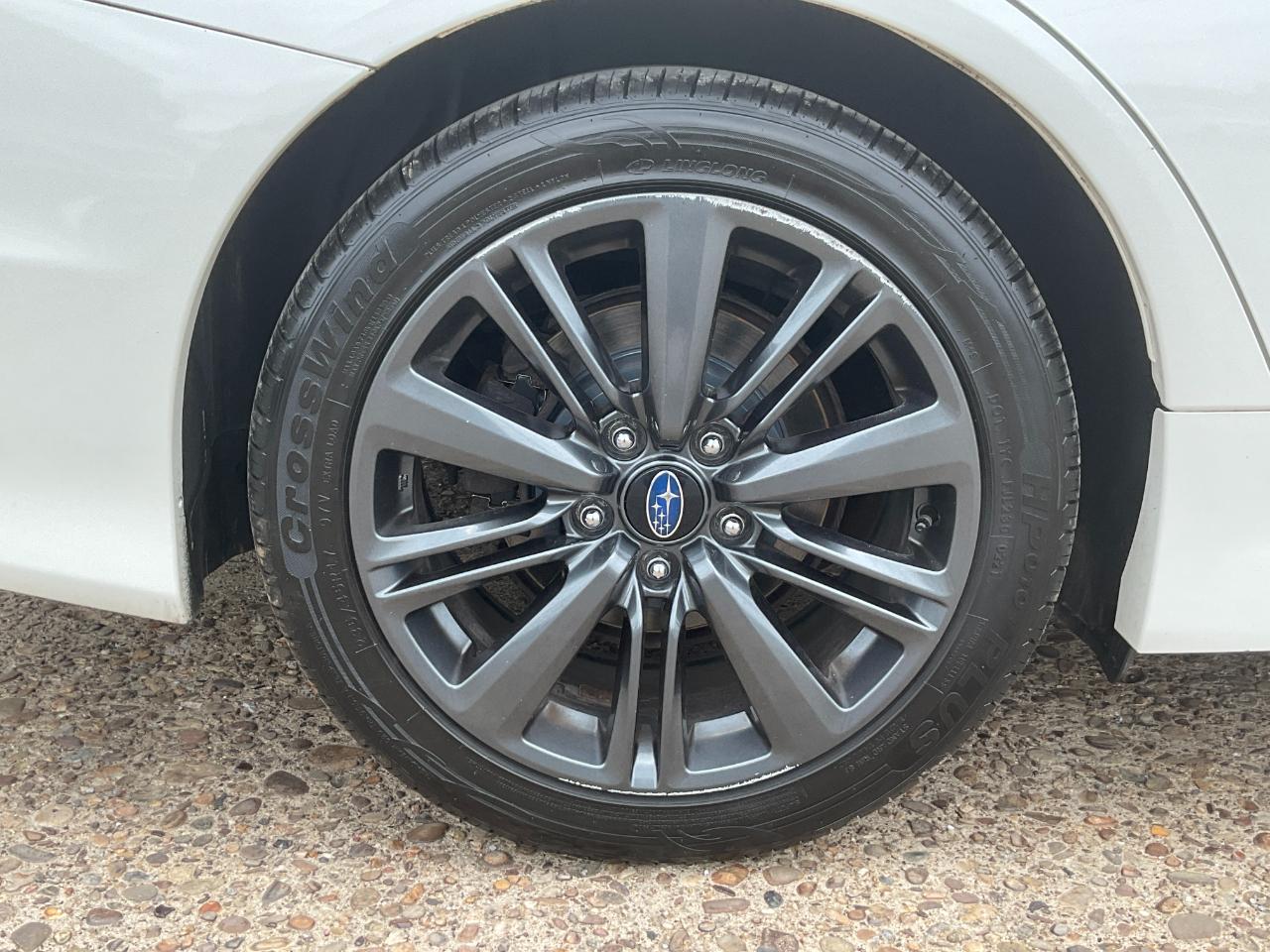 Subaru WRX 4-Door 2016