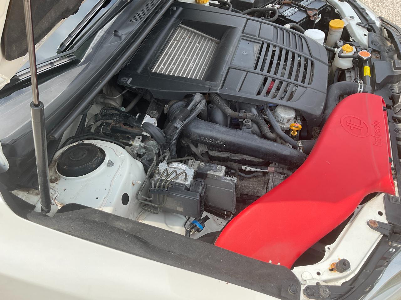 Subaru WRX 4-Door 2016