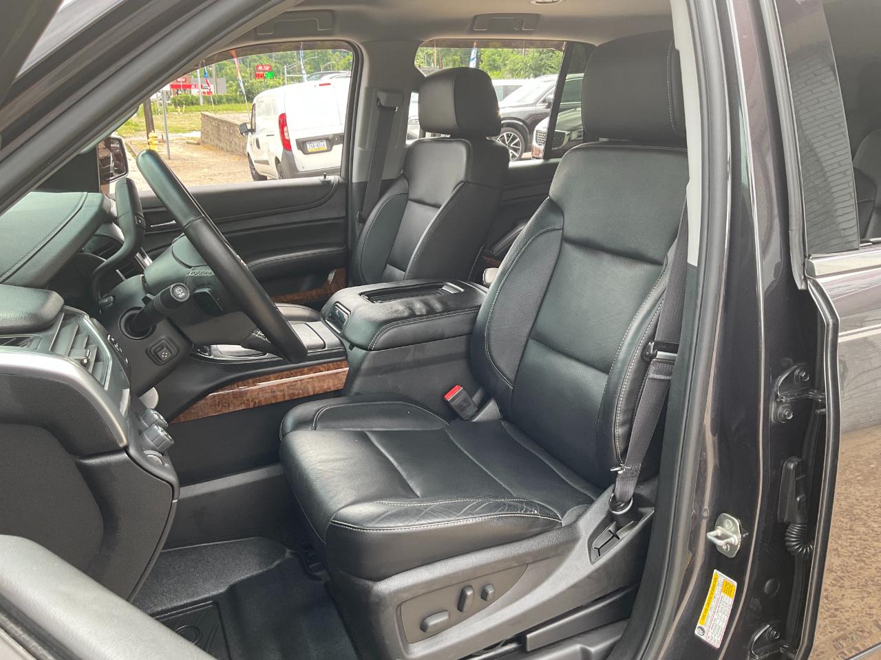 Chevrolet Tahoe LTZ 4WD 2015