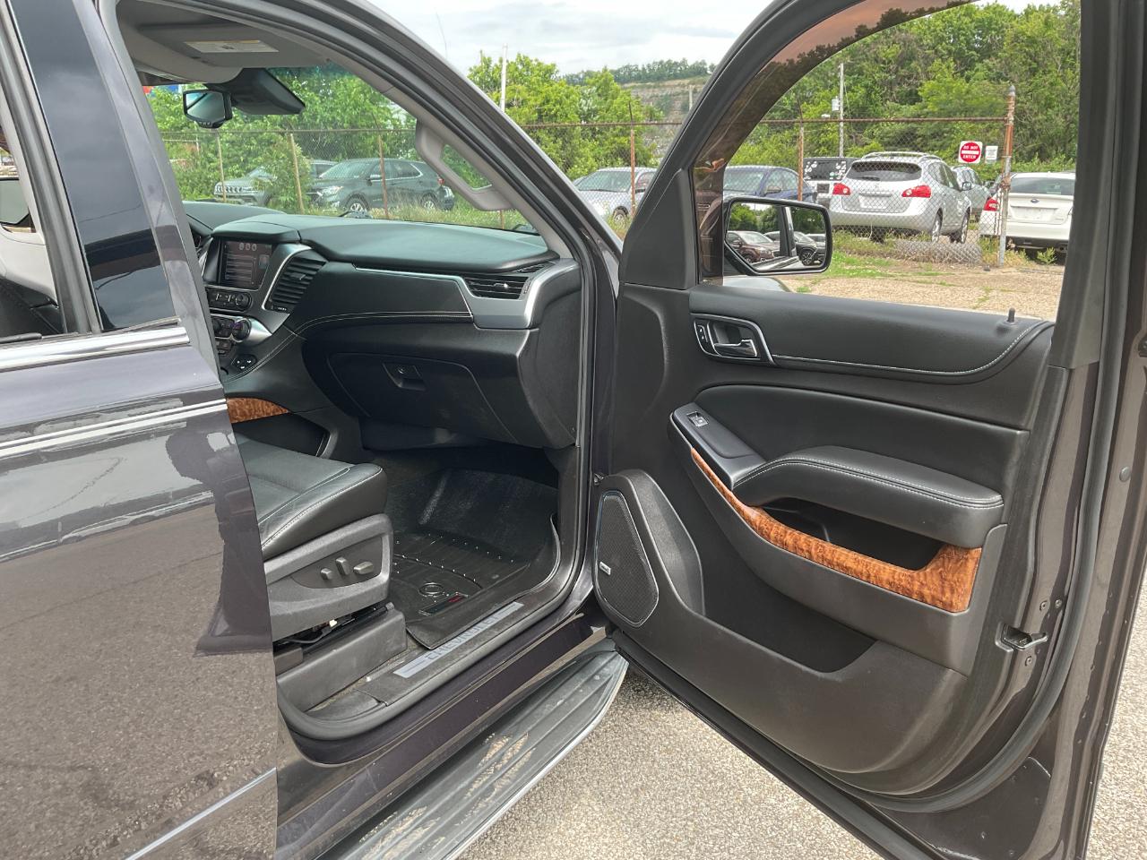 Chevrolet Tahoe LTZ 4WD 2015
