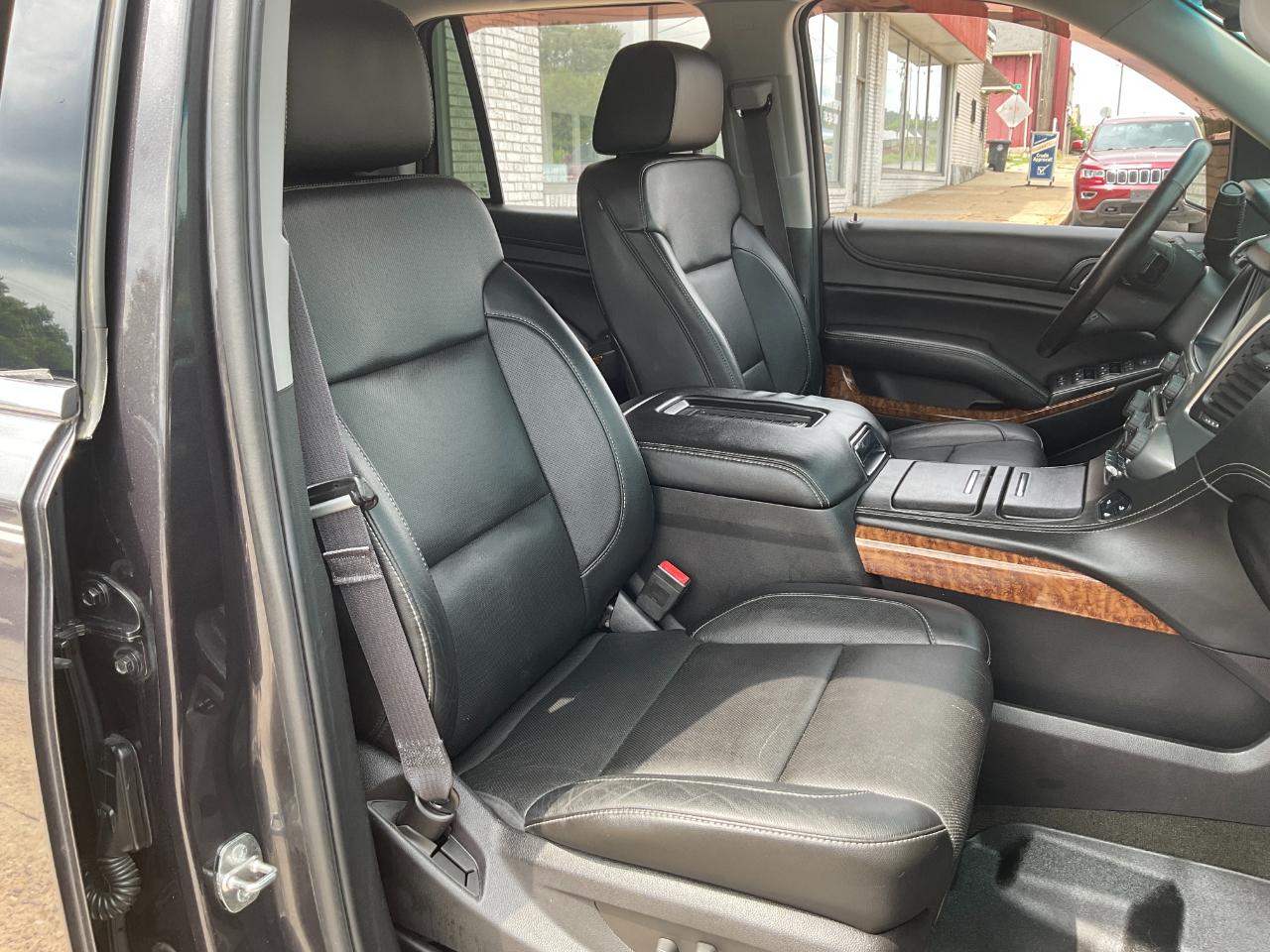 Chevrolet Tahoe LTZ 4WD 2015