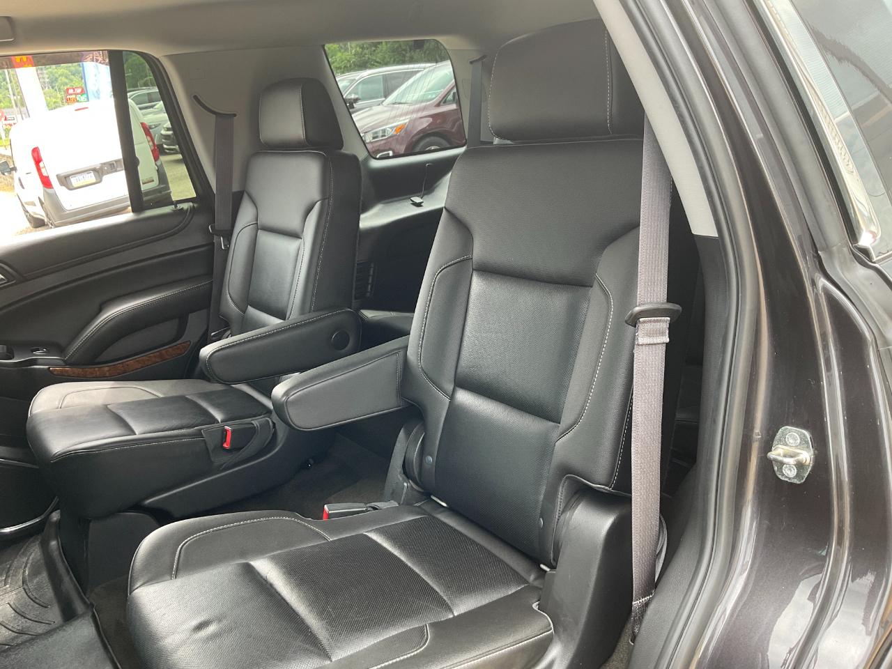 Chevrolet Tahoe LTZ 4WD 2015