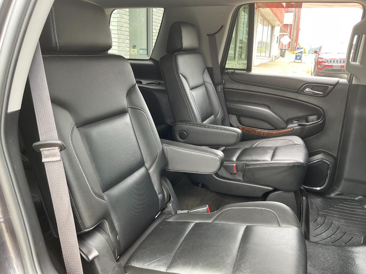 Chevrolet Tahoe LTZ 4WD 2015