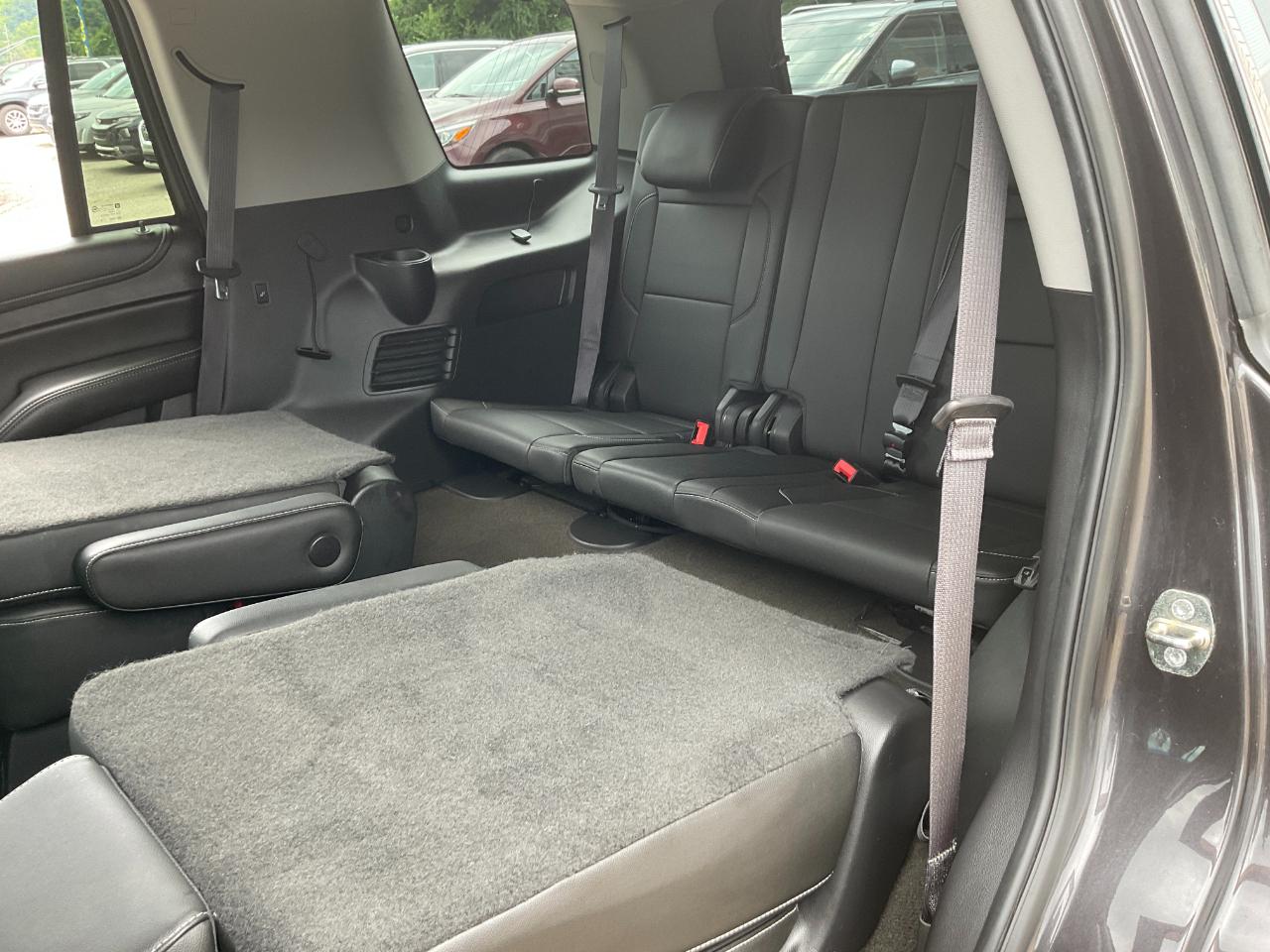 Chevrolet Tahoe LTZ 4WD 2015