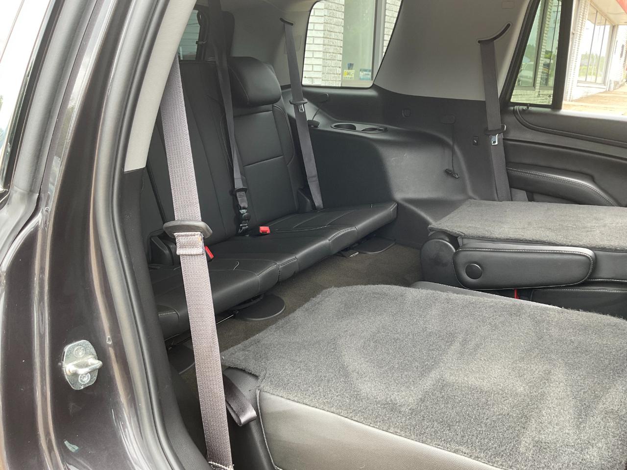 Chevrolet Tahoe LTZ 4WD 2015