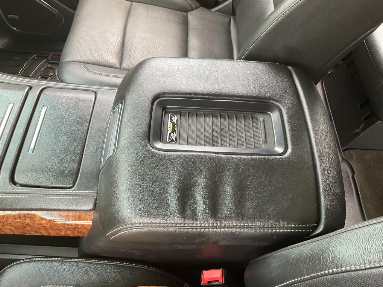 Chevrolet Tahoe LTZ 4WD 2015