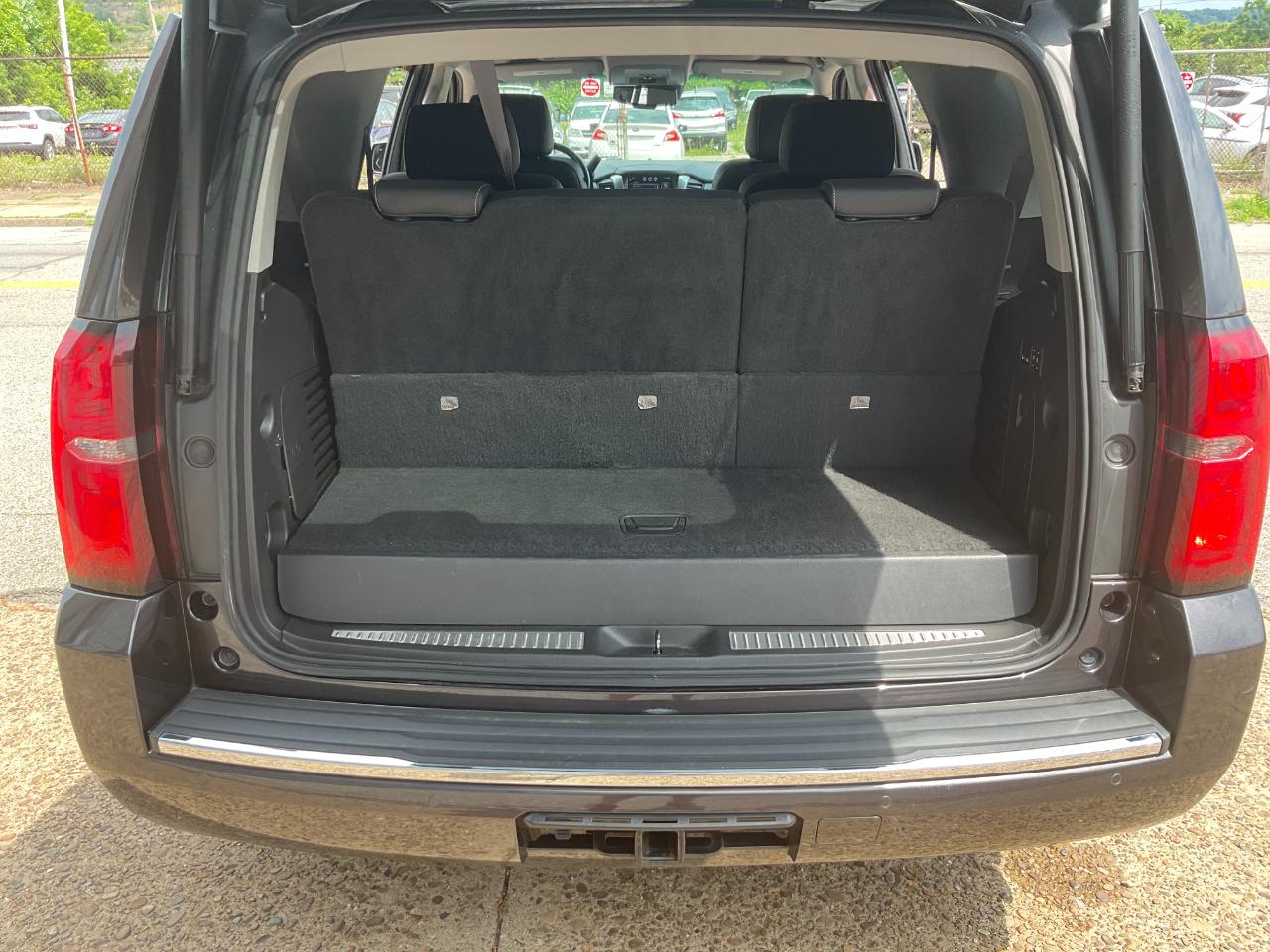 Chevrolet Tahoe LTZ 4WD 2015