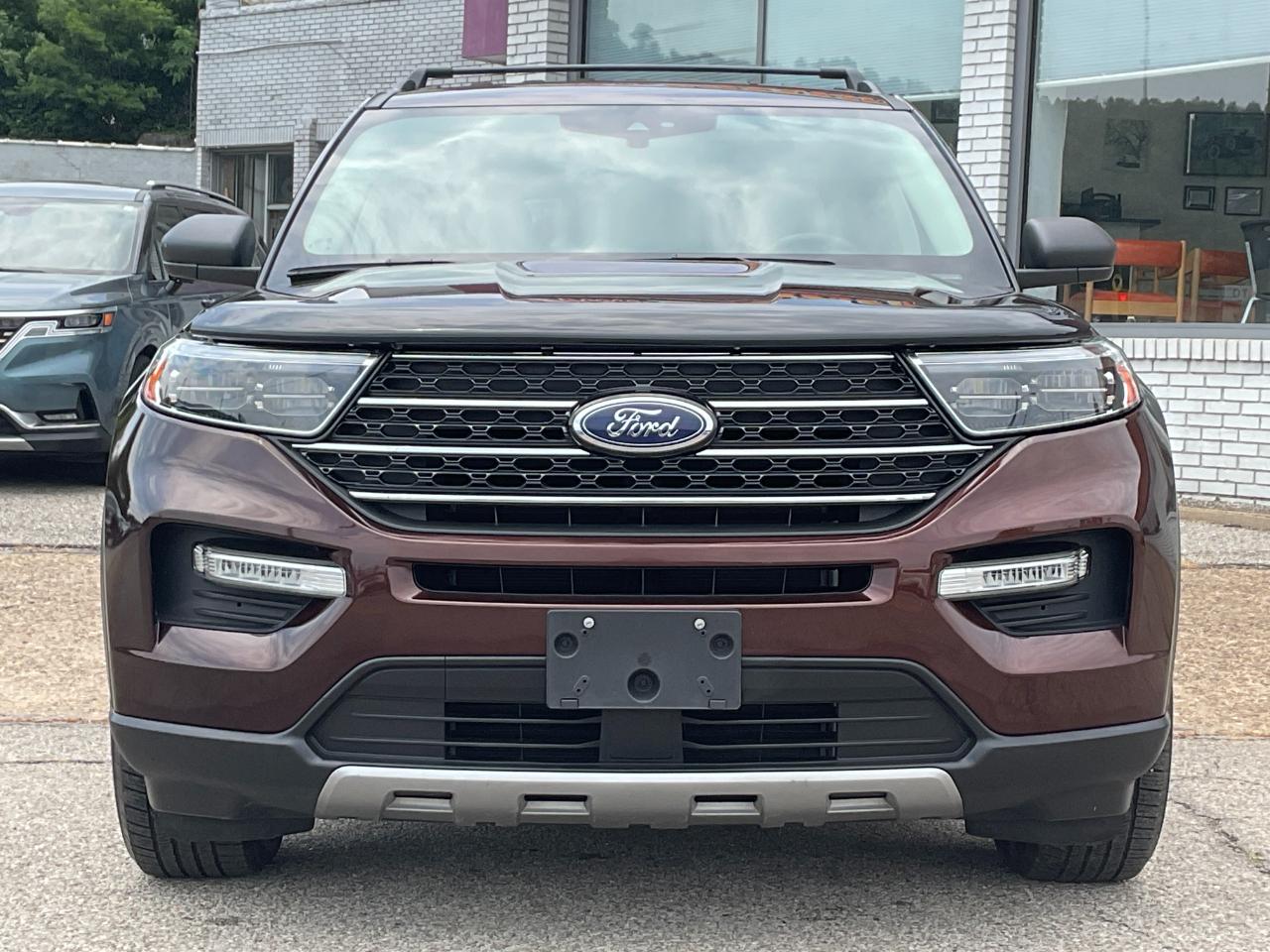 Ford Explorer XLT AWD 2020