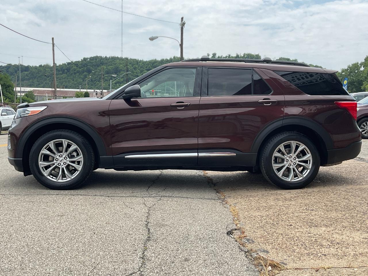Ford Explorer XLT AWD 2020