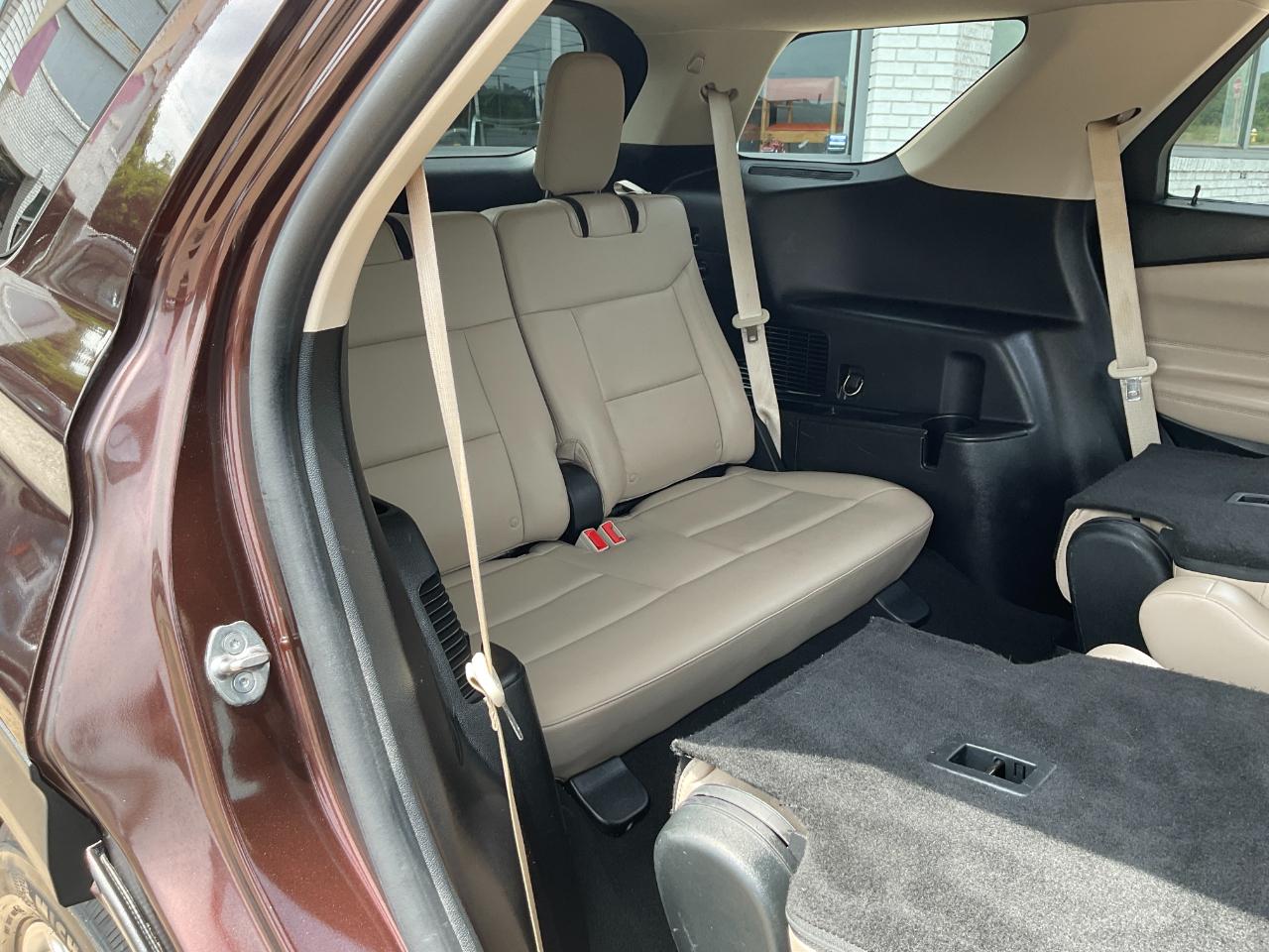 Ford Explorer XLT AWD 2020