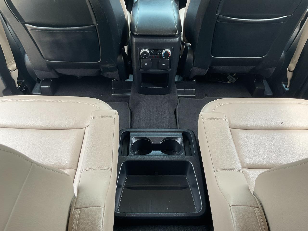 Ford Explorer XLT AWD 2020