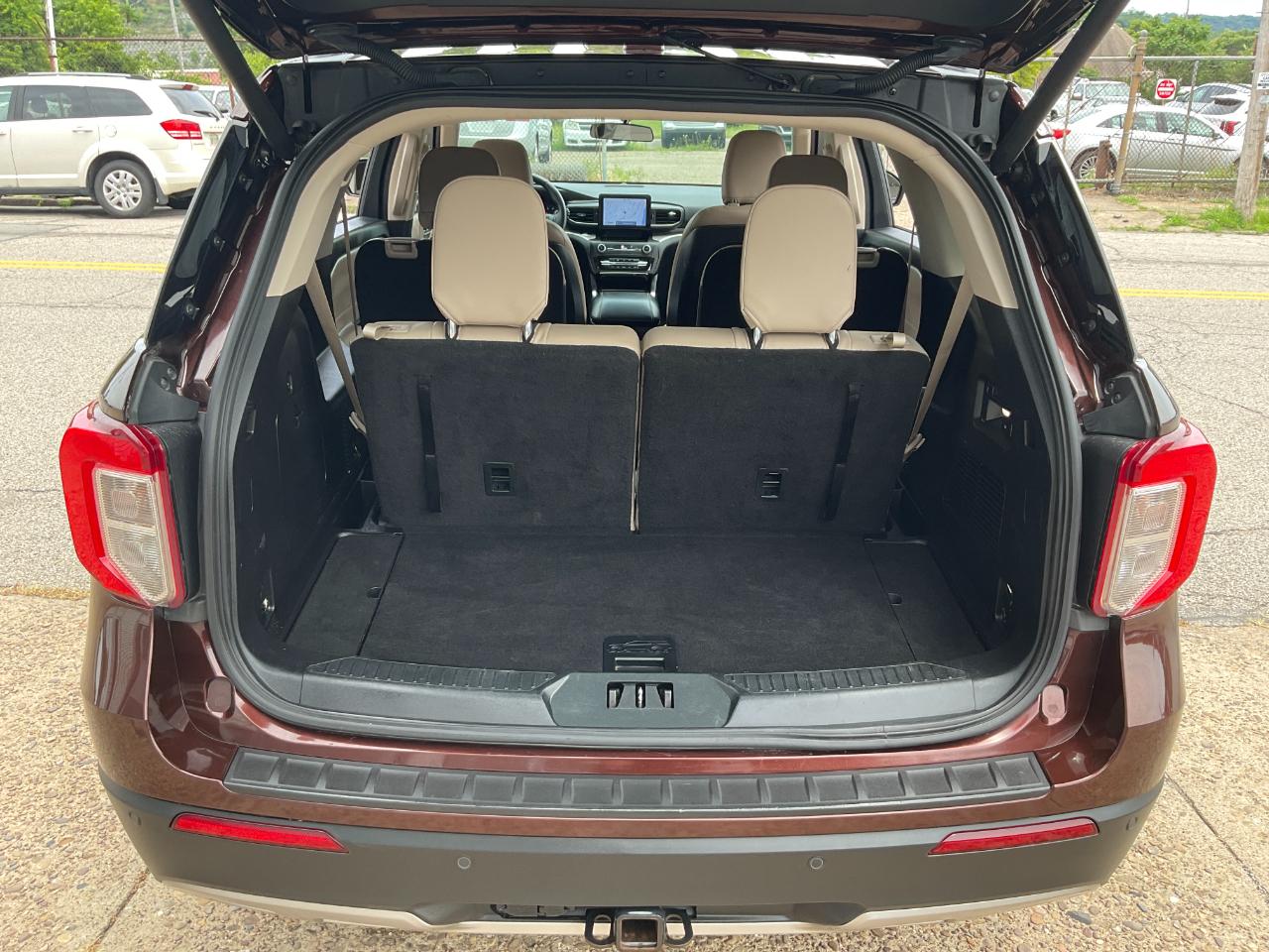 Ford Explorer XLT AWD 2020